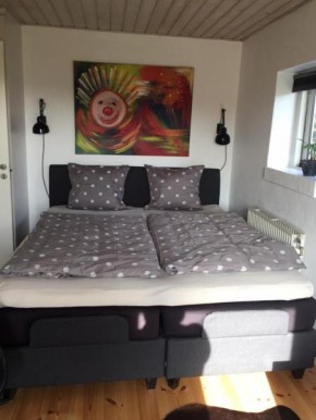 Bed & Breakfast Horsens - Udsigten